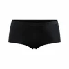 Bester Verkauf 😉 CRAFT Damen Core Dry Boxer W Essential Black ⌛ 14