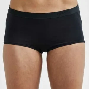 Bester Verkauf 😉 CRAFT Damen Core Dry Boxer W Essential Black ⌛ 8