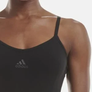 Adidas Body BOY LEG BODYSUIT Schwarz 12