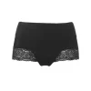 MAGIC BODYFASHION® Damen Panty Mit Shaping-Effekt Shape Black 16