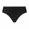 Aktion 🤩 K|town Hüftslip “Anna”, Baumwollmix, Uni, Für Damen BLACK ⭐ 22