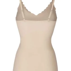 SKINY® Micro Lovers Shaping-Body, Spaghetti-Träger, Für Damen 2409 BEIGE 16