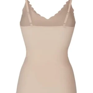 SKINY® Micro Lovers Shaping-Body, Spaghetti-Träger, Für Damen 2409 BEIGE 18