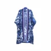 Beste Bewertungen von ❤️ MÖVE Kimono Venice Blue 👏 13