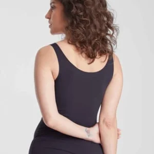 Mey Top „Pure Second Me“, Uni, Für Damen 3 SCHWARZ 14