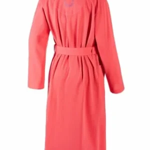 Am billigsten 🌟 JOOP! Bademantel Damen Kimono 1654 Coral – 21 Rot 🌟 6