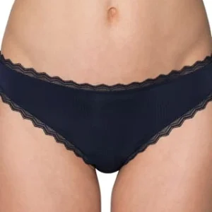 ESPRIT Feminine Micro String, Spitze, Für Damen E400 NAVY 13